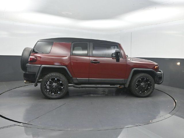 2008 Toyota FJ Cruiser 4WD 4dr Manual - 23091554 - 23