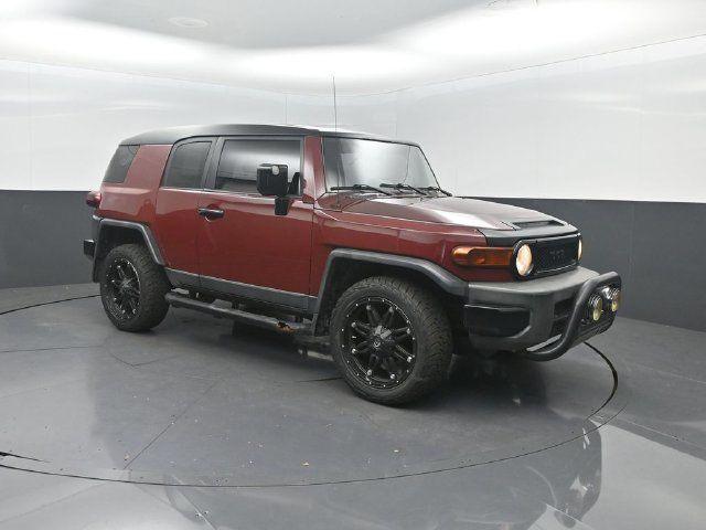 2008 Toyota FJ Cruiser 4WD 4dr Manual - 23091554 - 24