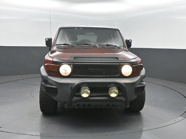 2008 Toyota FJ Cruiser 4WD 4dr Manual - 23091554 - 25