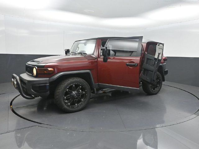 2008 Toyota FJ Cruiser 4WD 4dr Manual - 23091554 - 26