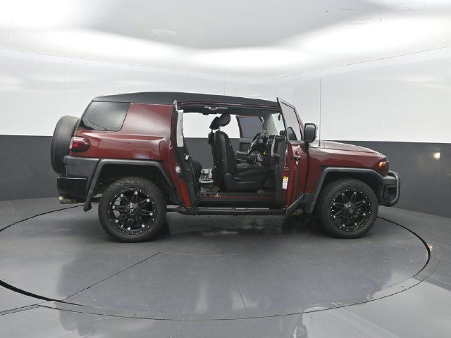 2008 Toyota FJ Cruiser 4WD 4dr Manual - 23091554 - 27