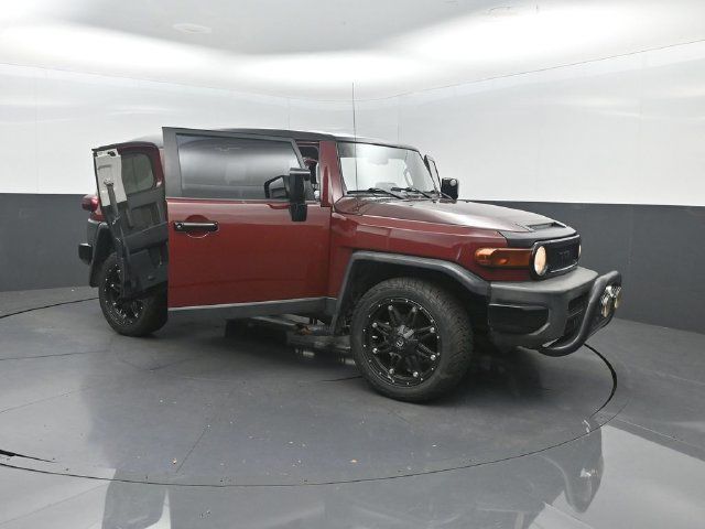 2008 Toyota FJ Cruiser 4WD 4dr Manual - 23091554 - 28