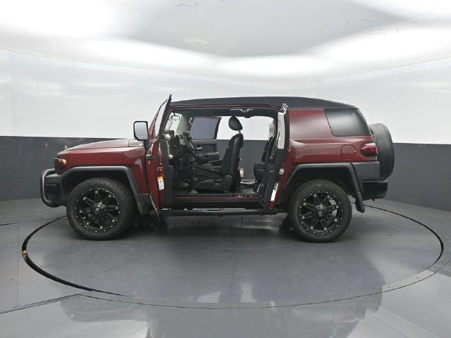 2008 Toyota FJ Cruiser 4WD 4dr Manual - 23091554 - 29