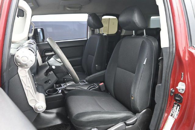 2008 Toyota FJ Cruiser Base
