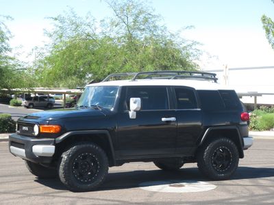 2008 Toyota FJ Cruiser