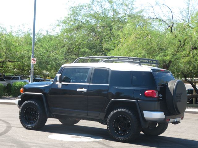 2008 Toyota FJ Cruiser