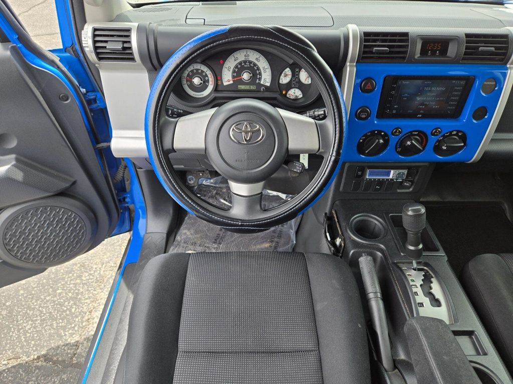 2008 Toyota FJ Cruiser RWD 4dr Automatic - 22901909 - 9