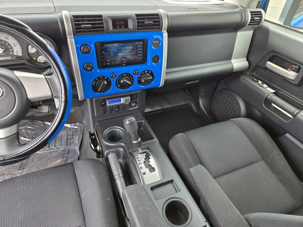 2008 Toyota FJ Cruiser RWD 4dr Automatic - 22901909 - 10