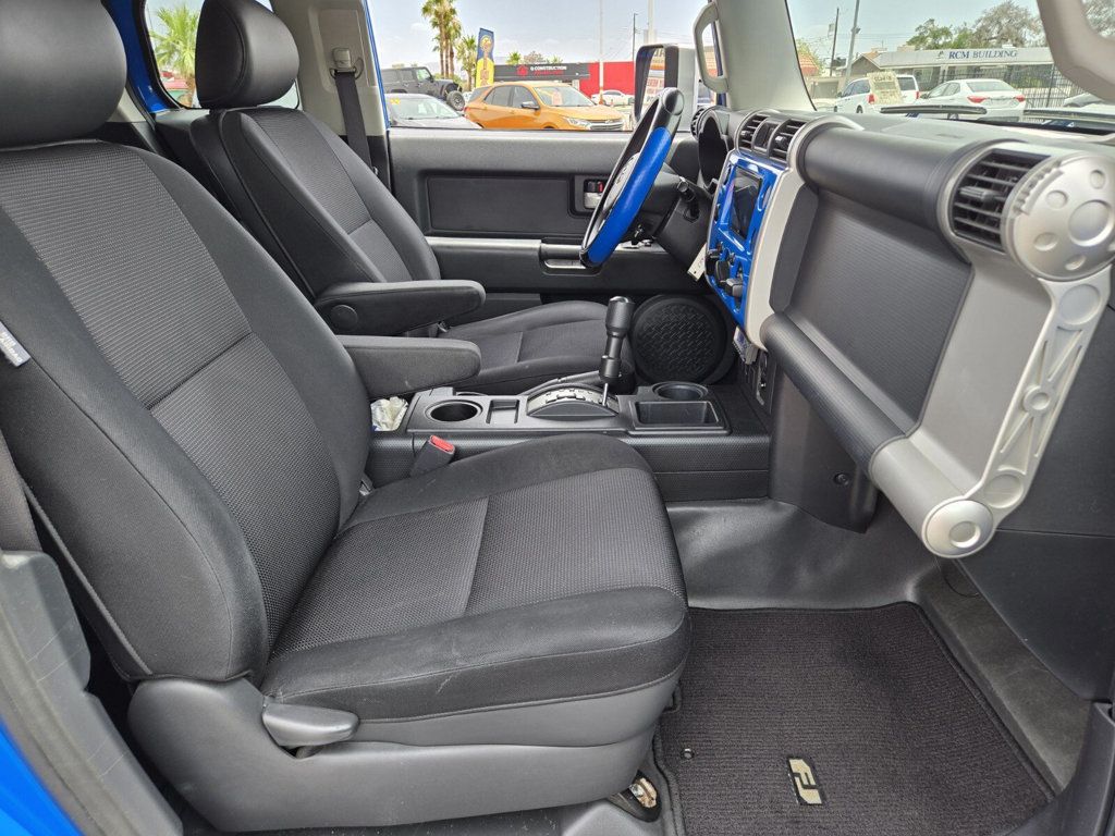2008 Toyota FJ Cruiser RWD 4dr Automatic - 22901909 - 13