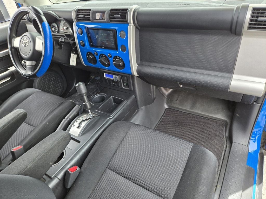 2008 Toyota FJ Cruiser RWD 4dr Automatic - 22901909 - 14