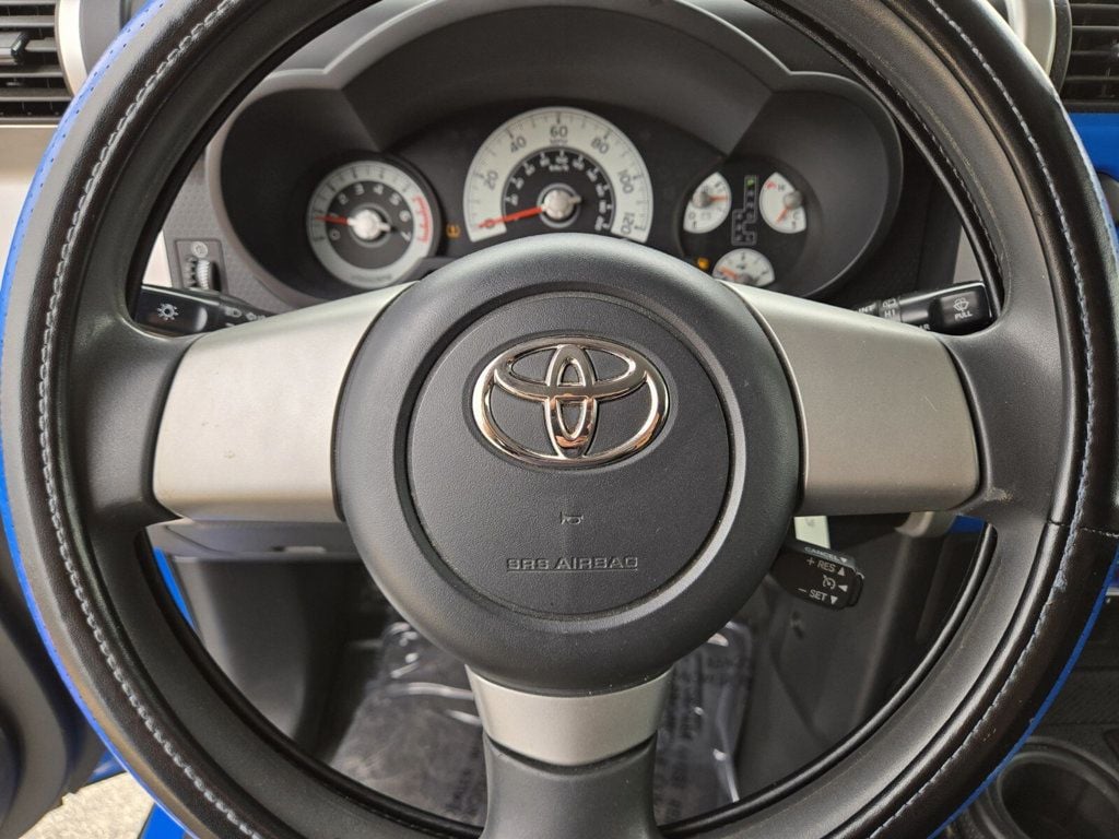 2008 Toyota FJ Cruiser RWD 4dr Automatic - 22901909 - 16