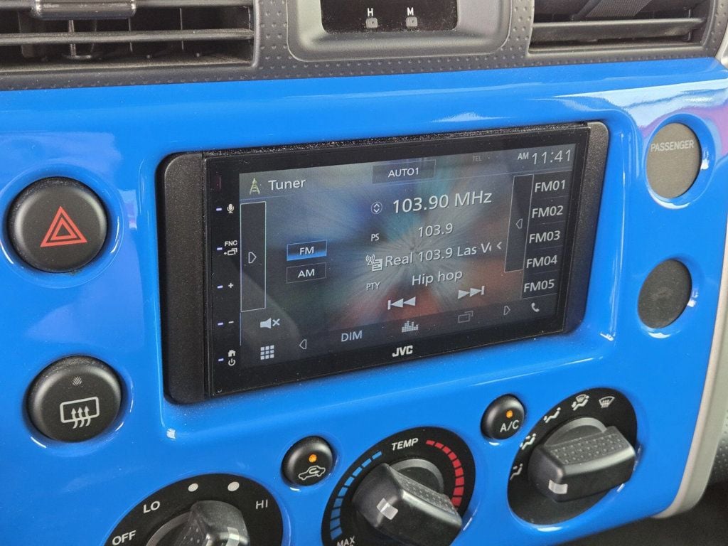 2008 Toyota FJ Cruiser RWD 4dr Automatic - 22901909 - 18