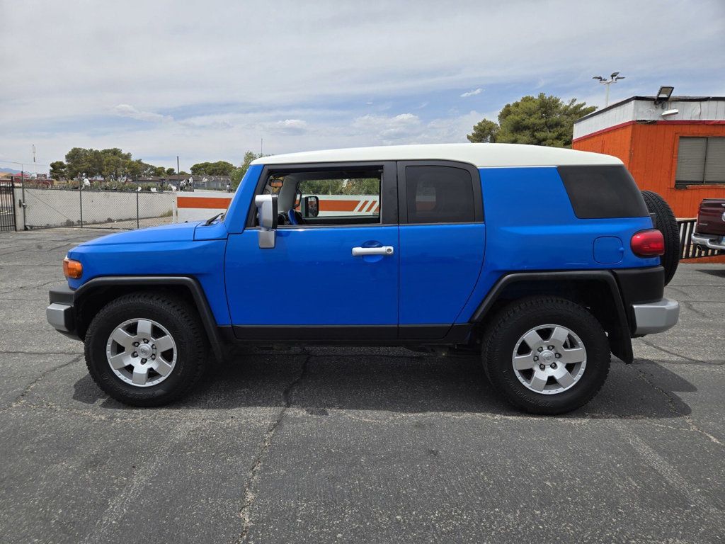 2008 Toyota FJ Cruiser RWD 4dr Automatic - 22901909 - 1