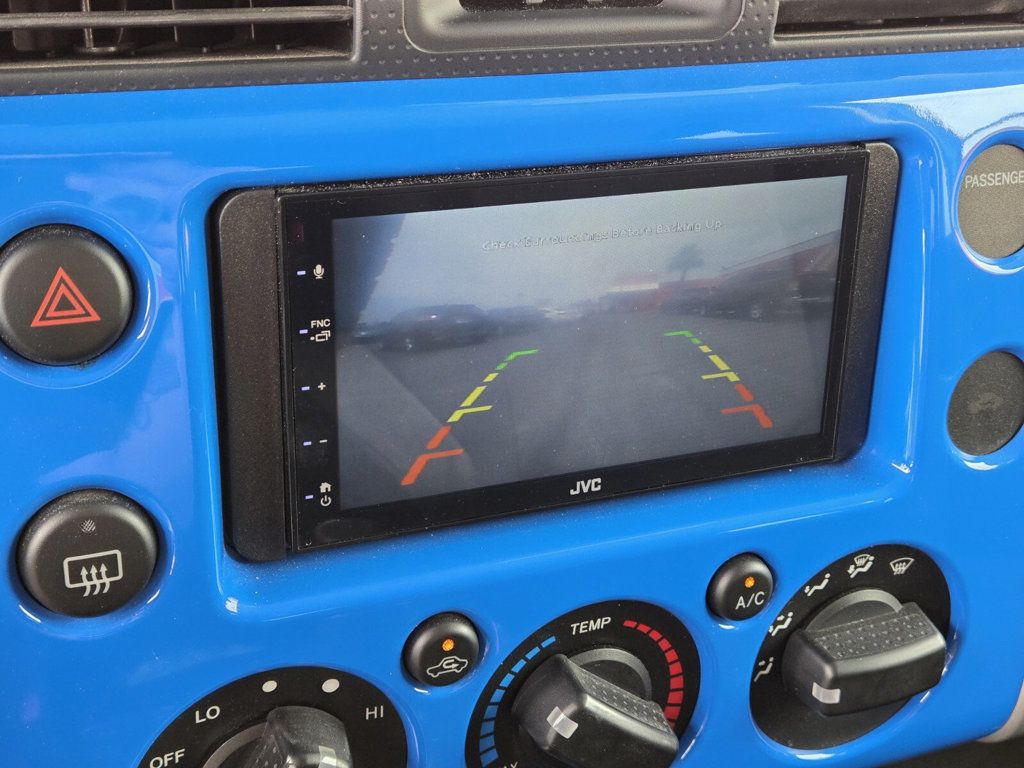 2008 Toyota FJ Cruiser RWD 4dr Automatic - 22901909 - 19