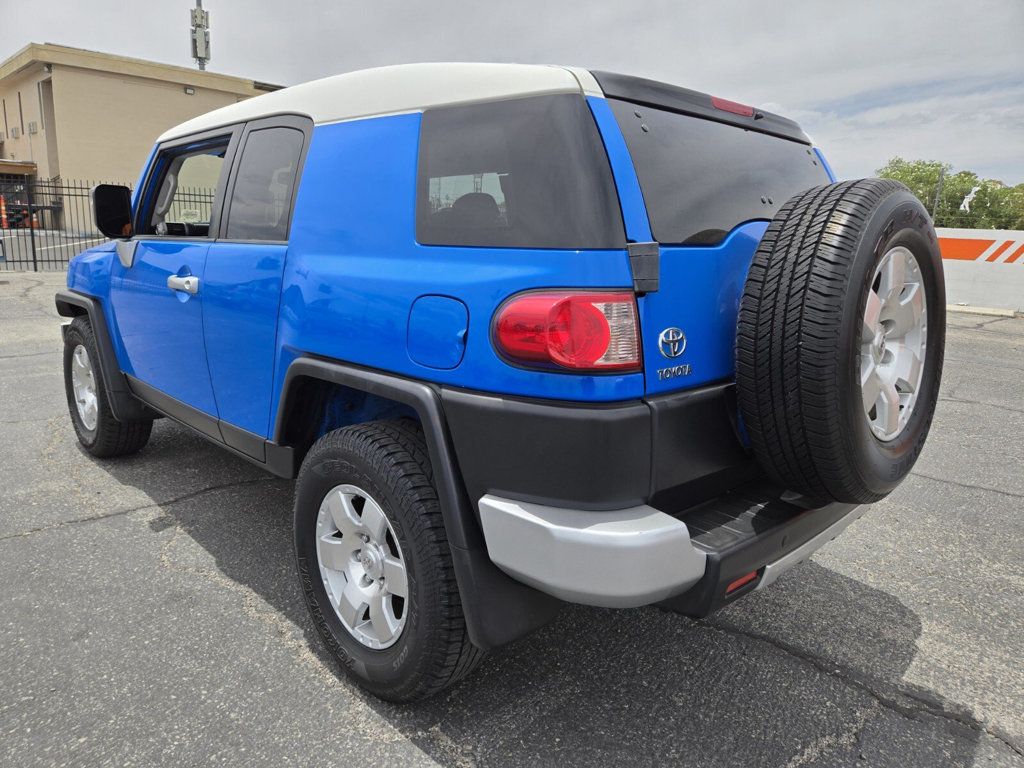 2008 Toyota FJ Cruiser RWD 4dr Automatic - 22901909 - 2