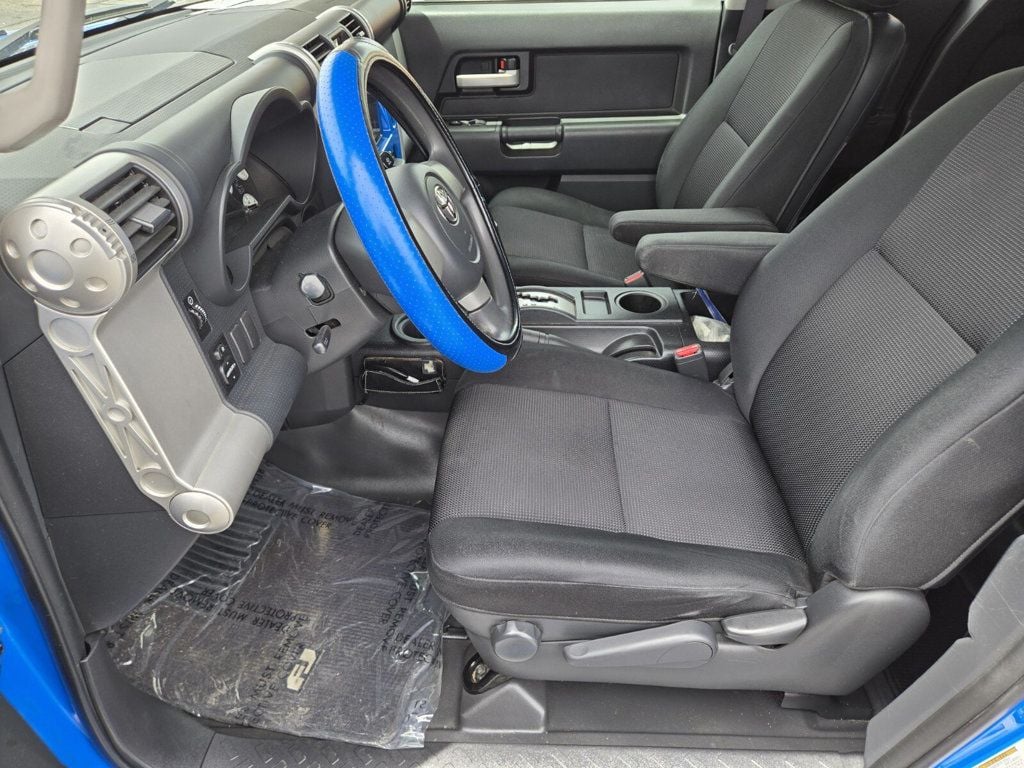 2008 Toyota FJ Cruiser RWD 4dr Automatic - 22901909 - 7