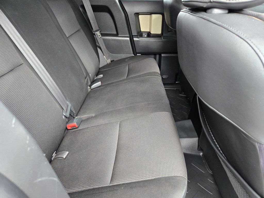 2008 Toyota FJ Cruiser RWD 4dr Automatic - 22901729 - 10