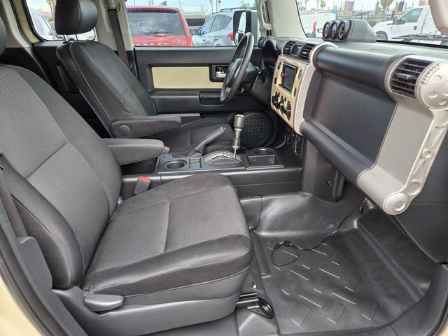 2008 Toyota FJ Cruiser RWD 4dr Automatic - 22901729 - 11