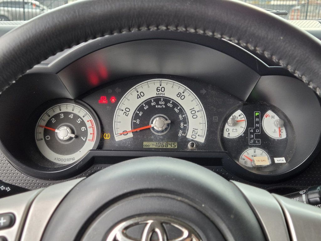 2008 Toyota FJ Cruiser RWD 4dr Automatic - 22901729 - 15