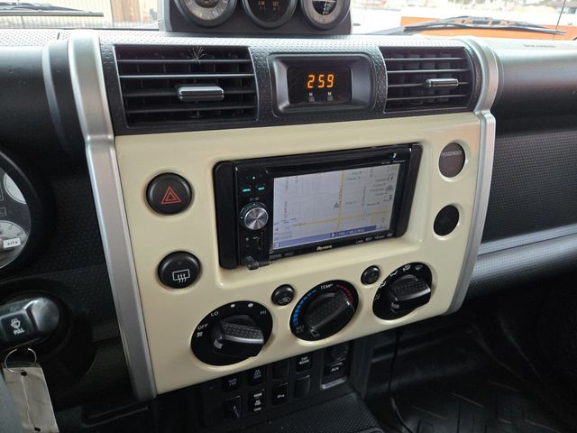 2008 Toyota FJ Cruiser RWD 4dr Automatic - 22901729 - 17