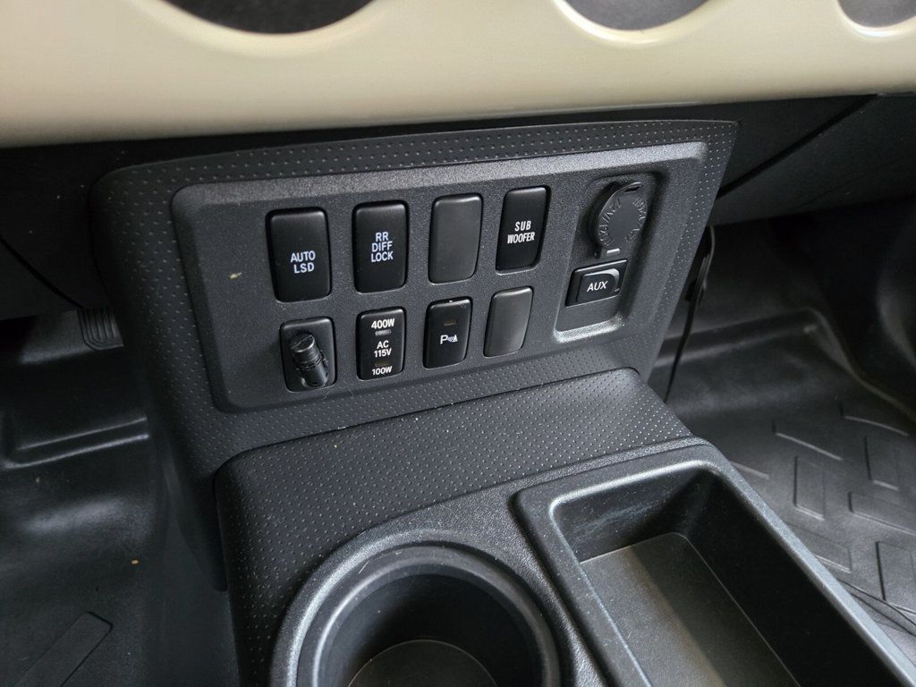 2008 Toyota FJ Cruiser RWD 4dr Automatic - 22901729 - 18