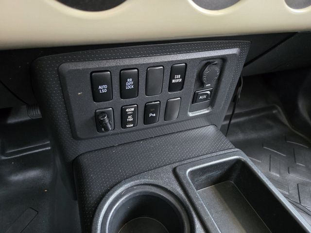 2008 Toyota FJ Cruiser RWD 4dr Automatic - 22901729 - 18