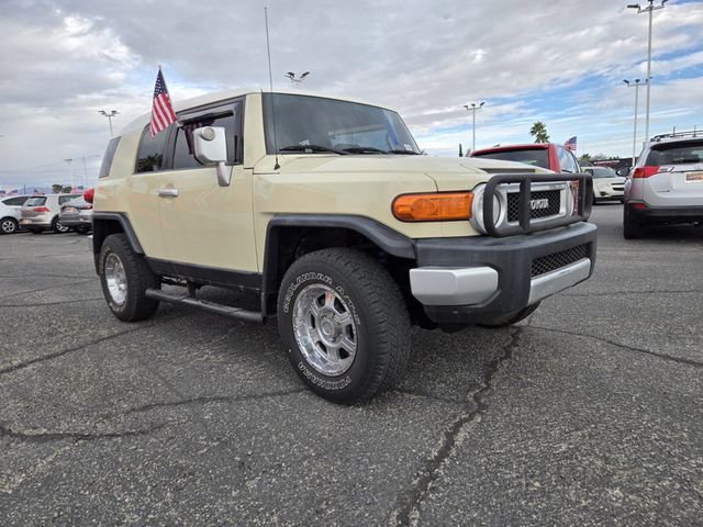 2008 Toyota FJ Cruiser RWD 4dr Automatic - 22901729 - 3