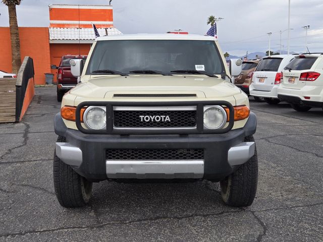 2008 Toyota FJ Cruiser RWD 4dr Automatic - 22901729 - 4