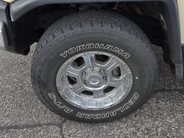 2008 Toyota FJ Cruiser RWD 4dr Automatic - 22901729 - 5