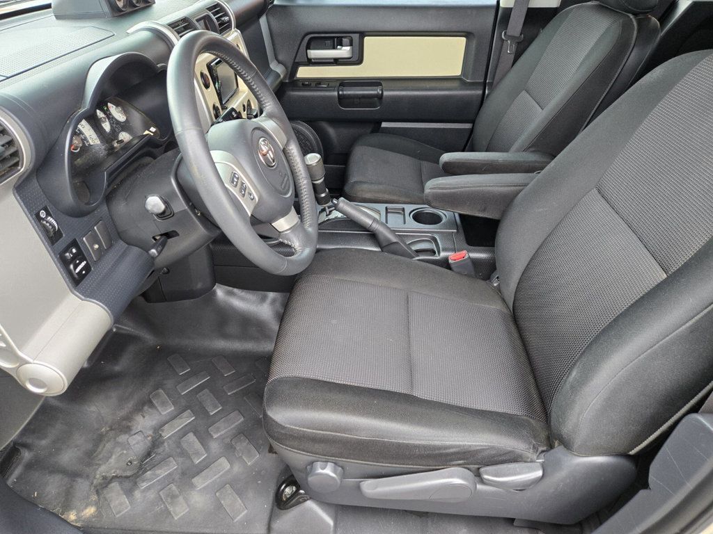 2008 Toyota FJ Cruiser RWD 4dr Automatic - 22901729 - 6