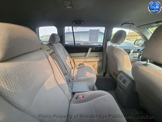 2008 Toyota Highlander 4WD 4dr - 22908056 - 9