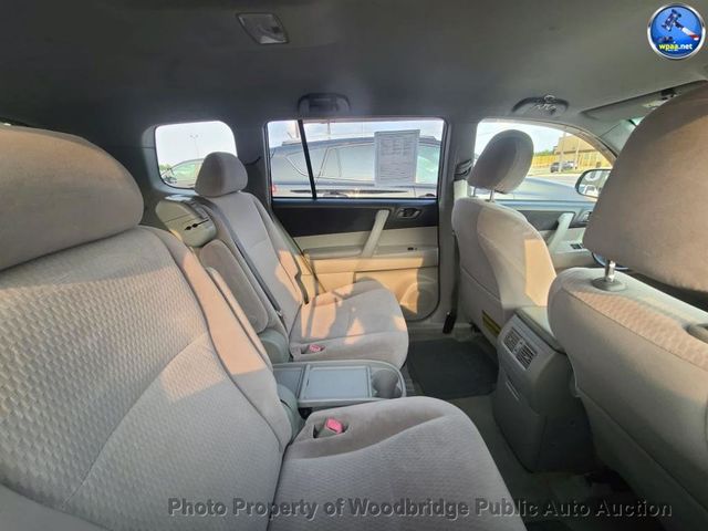 2008 Toyota Highlander 4WD 4dr - 22908056 - 14