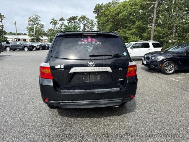 2008 Toyota Highlander 4WD 4dr - 22908056 - 17