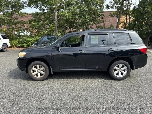 2008 Toyota Highlander 4WD 4dr - 22908056 - 18