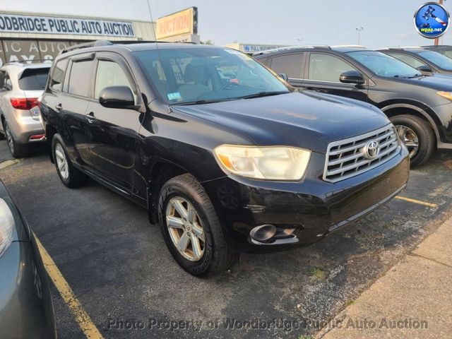 2008 Toyota Highlander 4WD 4dr - 22908056 - 1