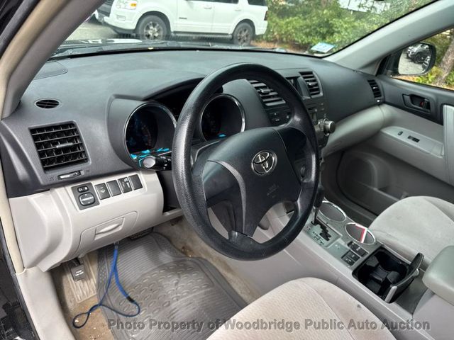 2008 Toyota Highlander 4WD 4dr - 22908056 - 19