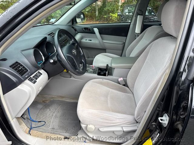 2008 Toyota Highlander 4WD 4dr - 22908056 - 21