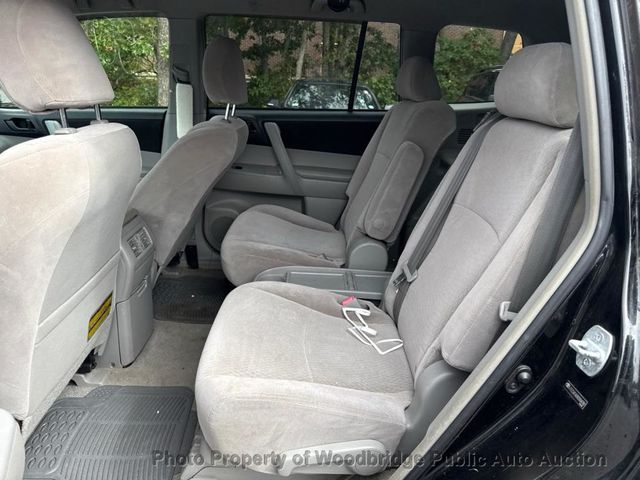 2008 Toyota Highlander 4WD 4dr - 22908056 - 22