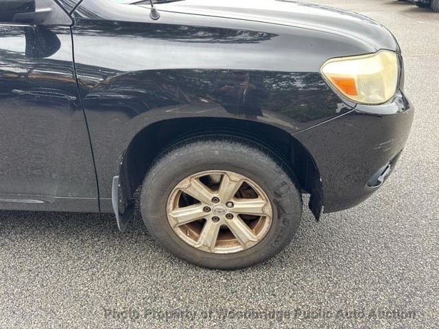 2008 Toyota Highlander 4WD 4dr - 22908056 - 27