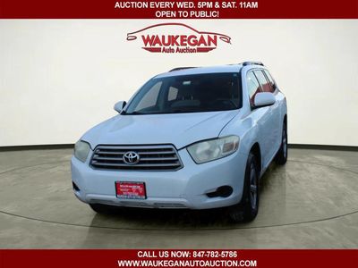 2008 Toyota Highlander - JTEES41A282023001