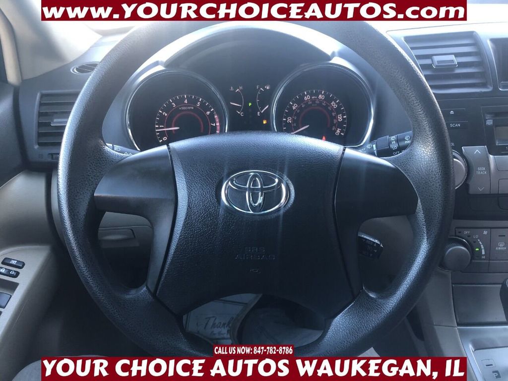 2008 Toyota Highlander 4WD 4dr - 21705761 - 21