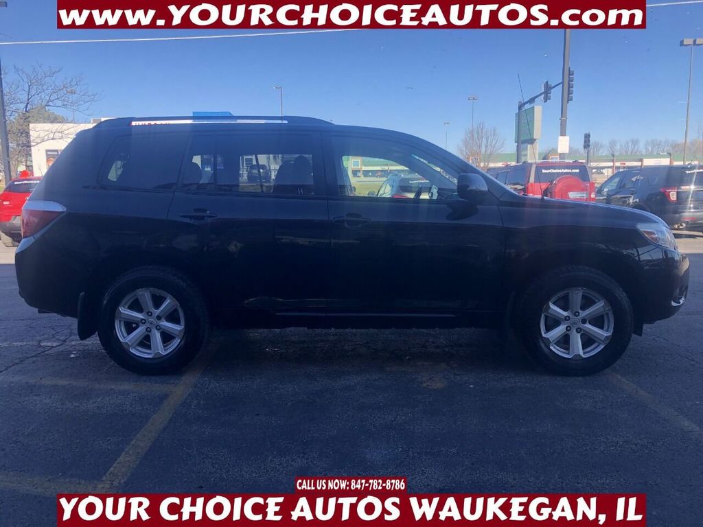 2008 Toyota Highlander 4WD 4dr - 21705761 - 3