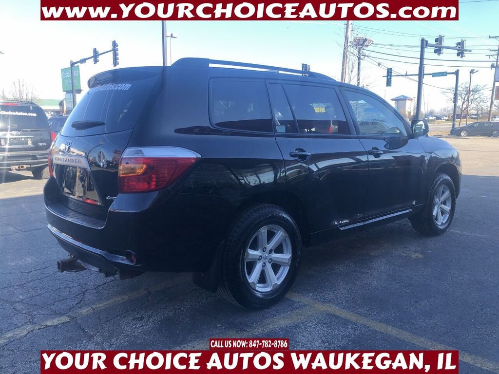 2008 Toyota Highlander 4WD 4dr - 21705761 - 4