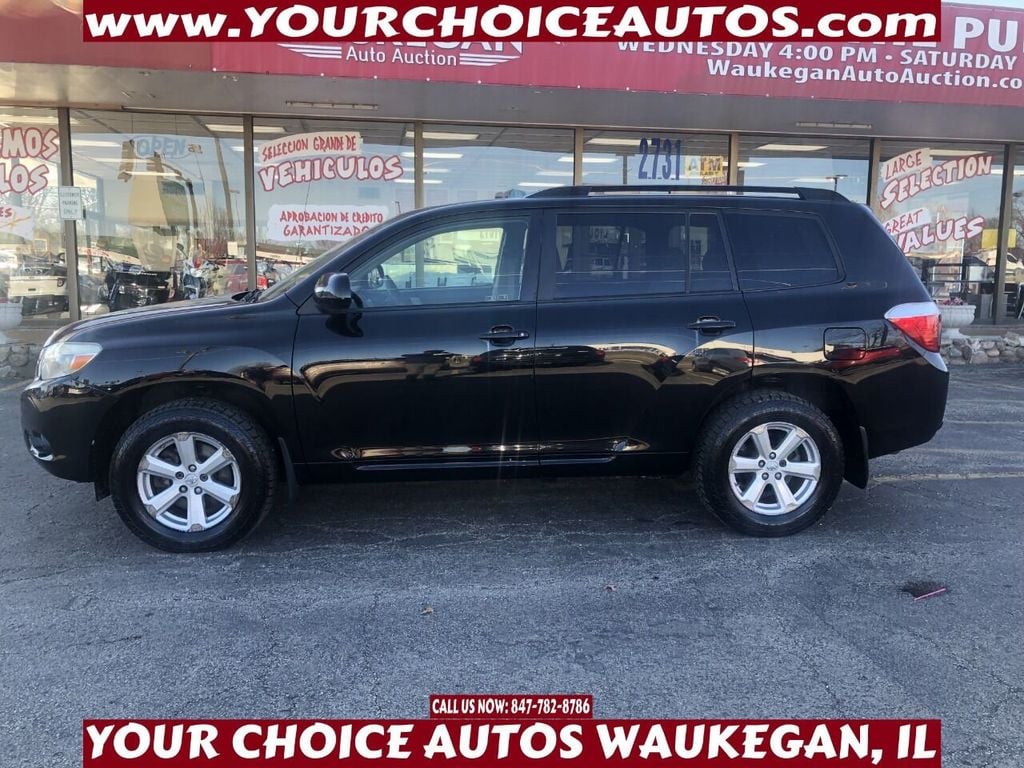 2008 Toyota Highlander 4WD 4dr - 21705761 - 7