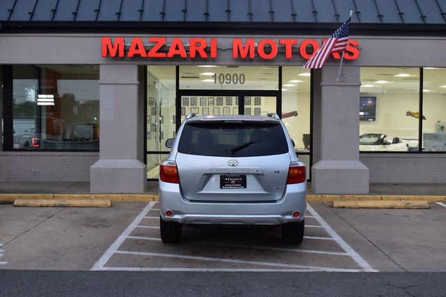 2008 Toyota Highlander 4WD 4dr Limited - 23055438 - 9