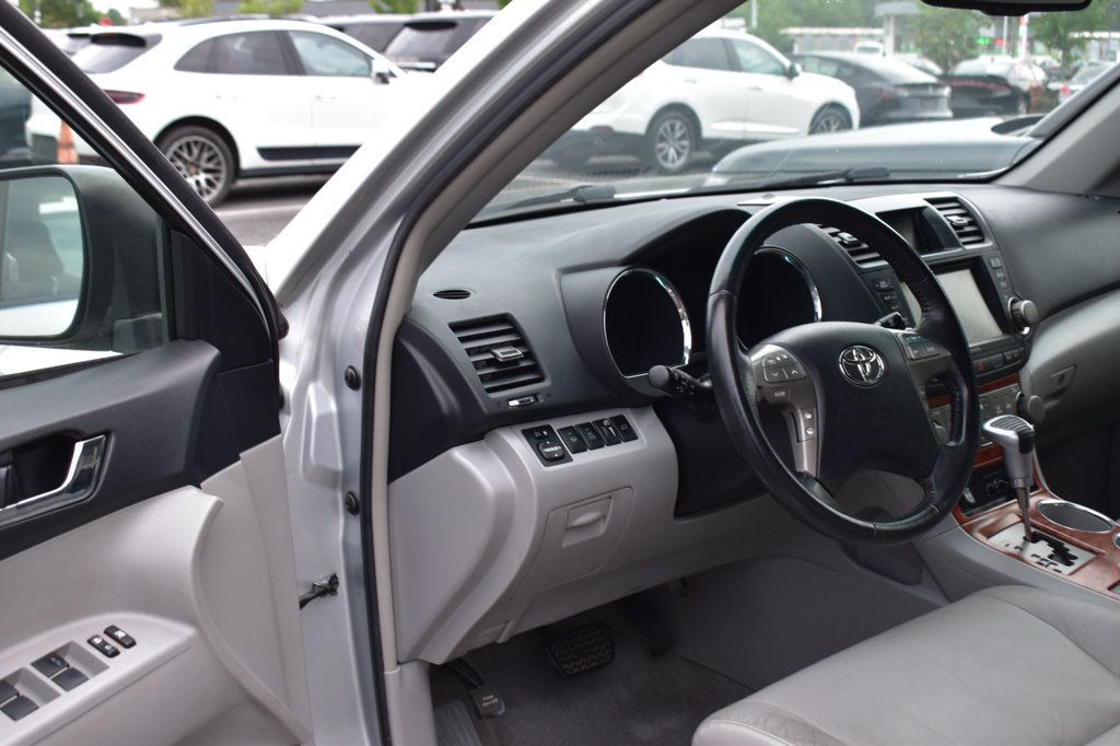 2008 Toyota Highlander 4WD 4dr Limited - 23055438 - 13