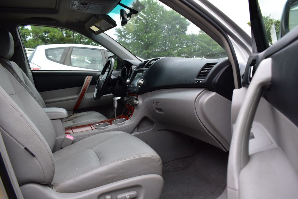 2008 Toyota Highlander 4WD 4dr Limited - 23055438 - 14