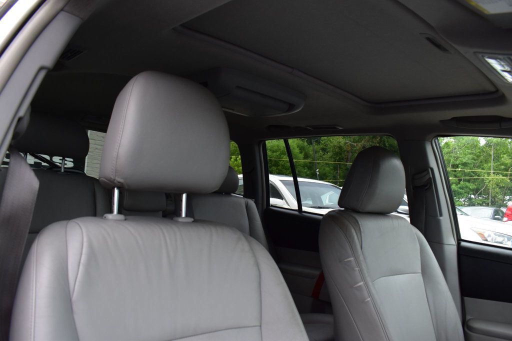 2008 Toyota Highlander 4WD 4dr Limited - 23055438 - 15