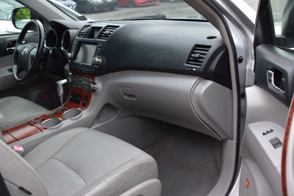 2008 Toyota Highlander 4WD 4dr Limited - 23055438 - 16