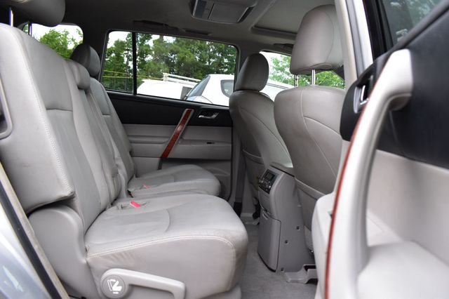 2008 Toyota Highlander 4WD 4dr Limited - 23055438 - 17
